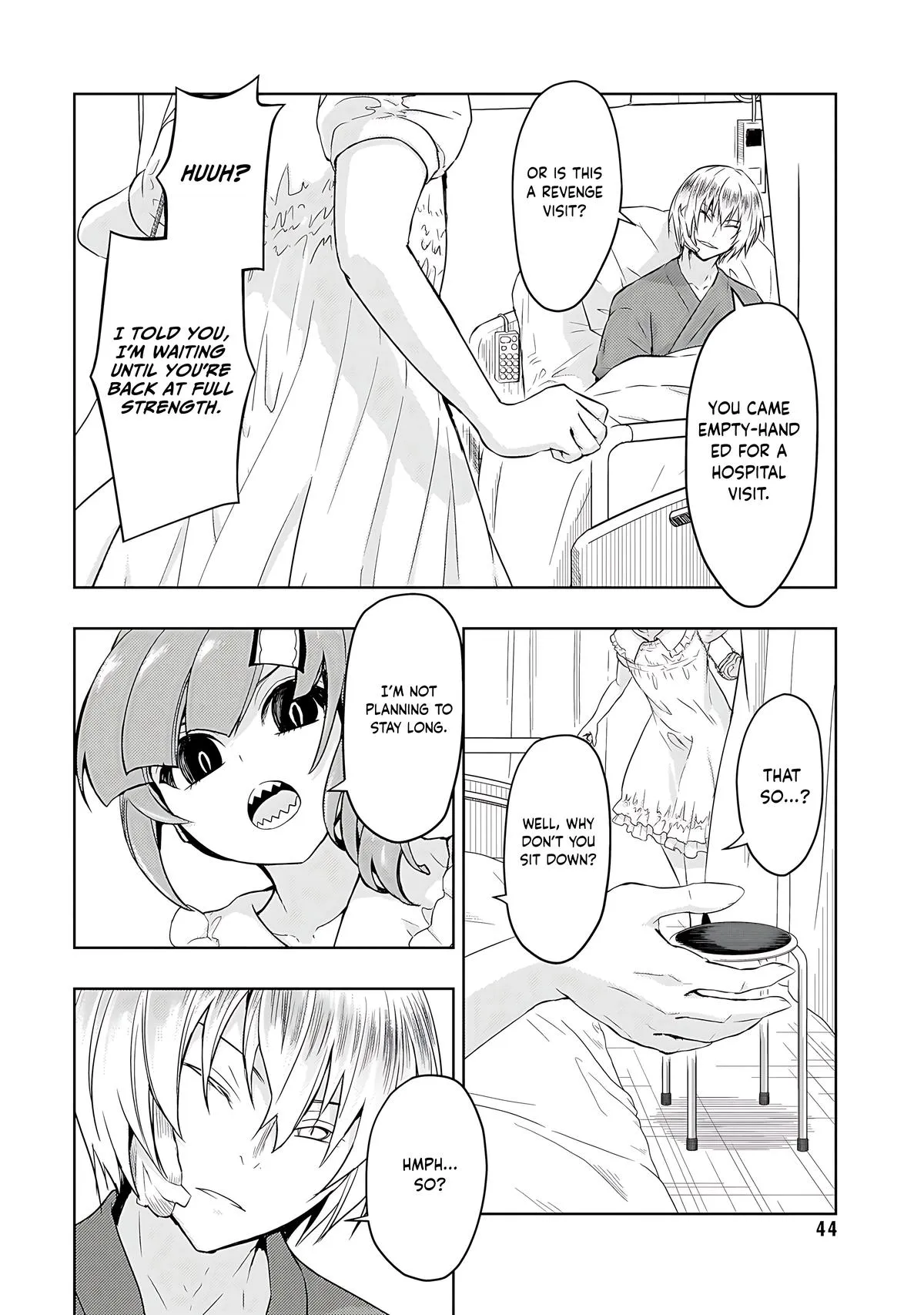 Read Busou Shoujo Machiavellianism (en) Manga Online