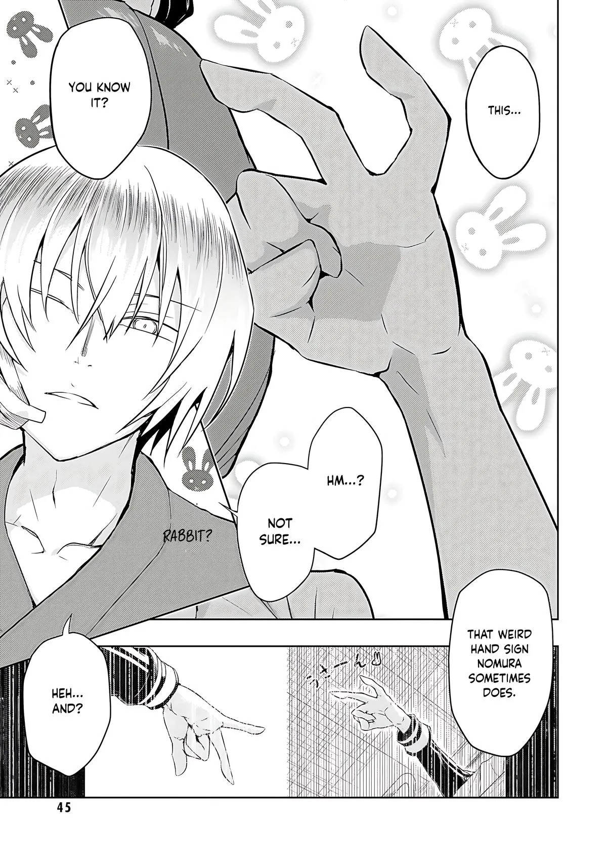 Read Busou Shoujo Machiavellianism (en) Manga Online