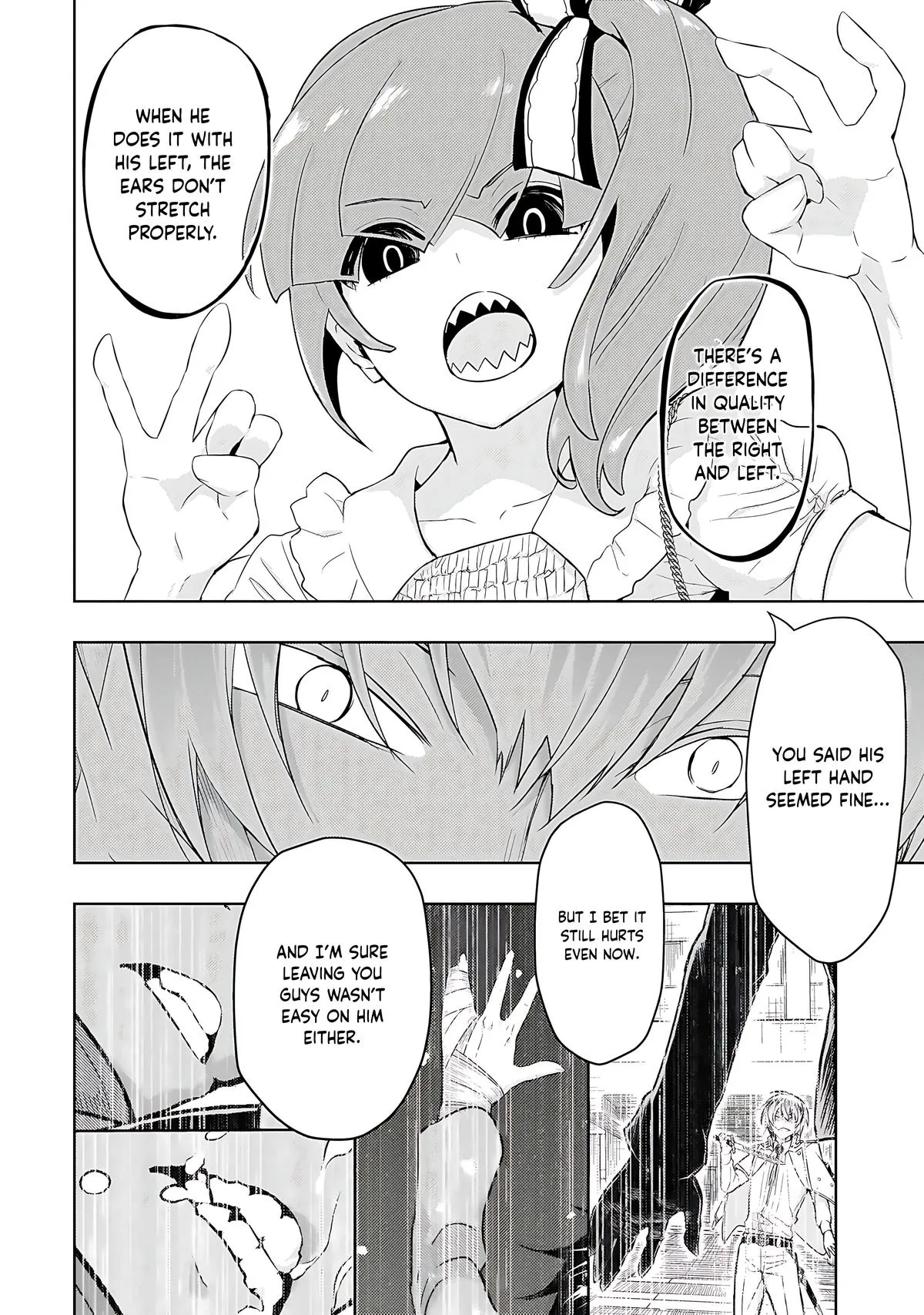 Read Busou Shoujo Machiavellianism (en) Manga Online