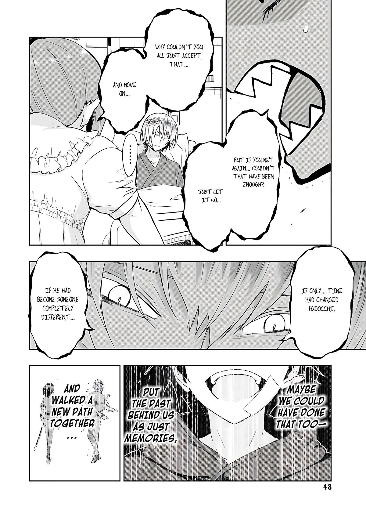 Read Busou Shoujo Machiavellianism (en) Manga Online