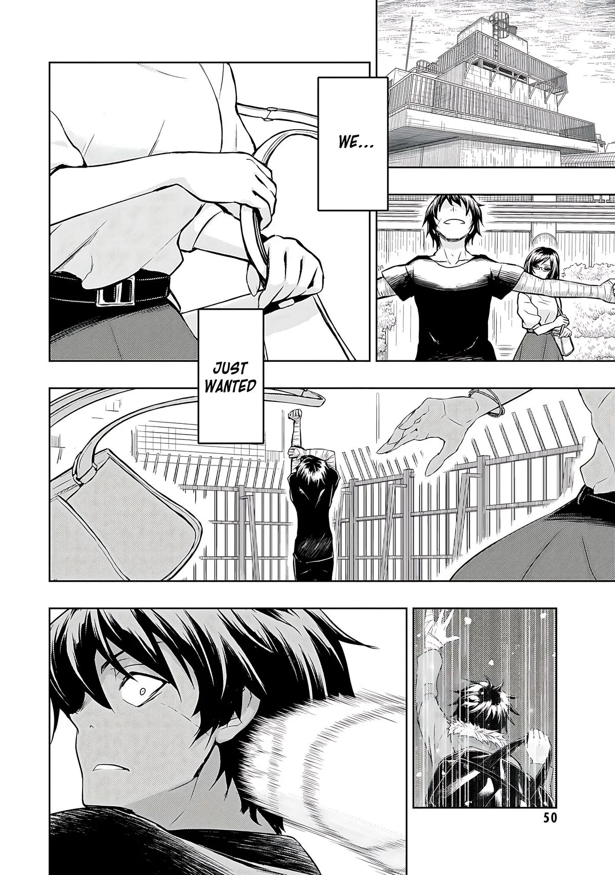 Read Busou Shoujo Machiavellianism (en) Manga Online