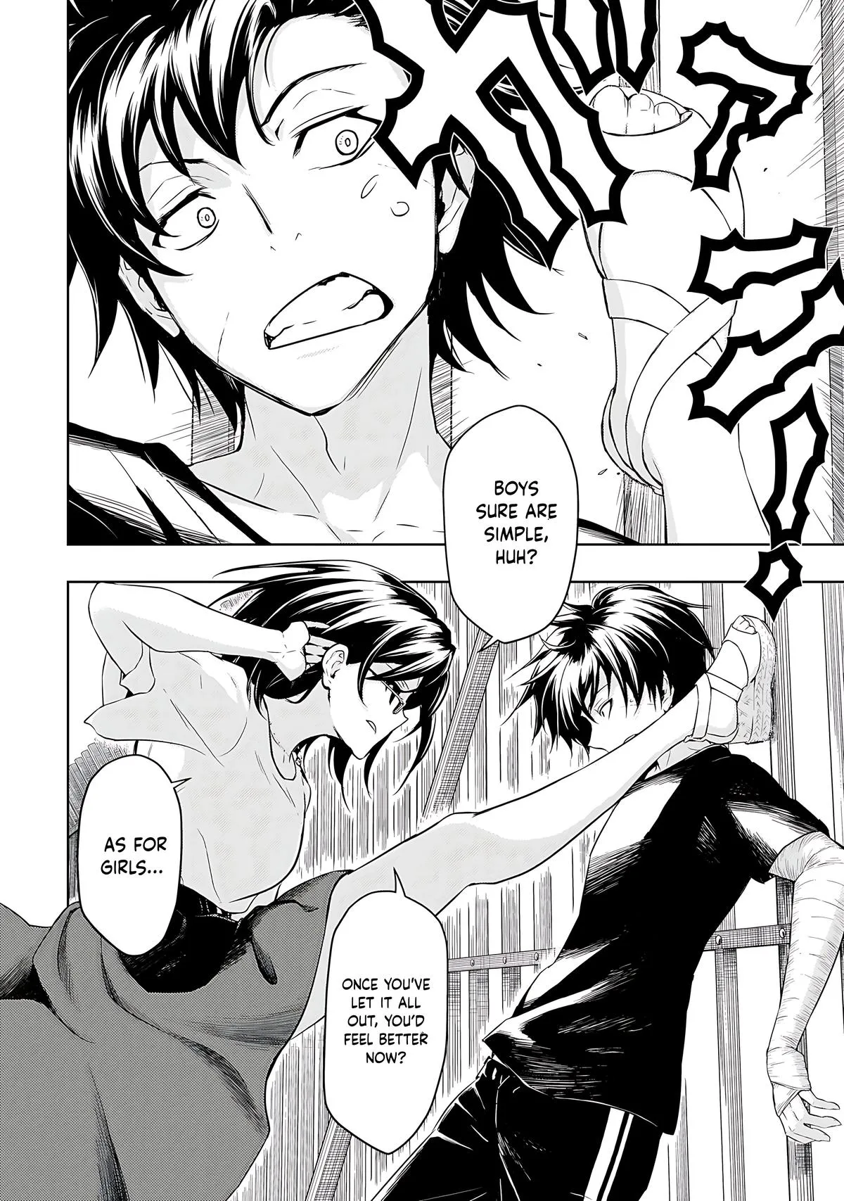 Read Busou Shoujo Machiavellianism (en) Manga Online