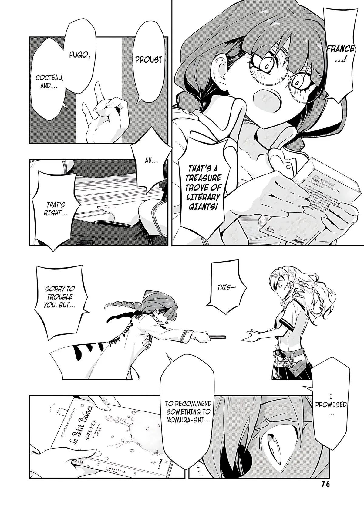 Read Busou Shoujo Machiavellianism (en) Manga Online