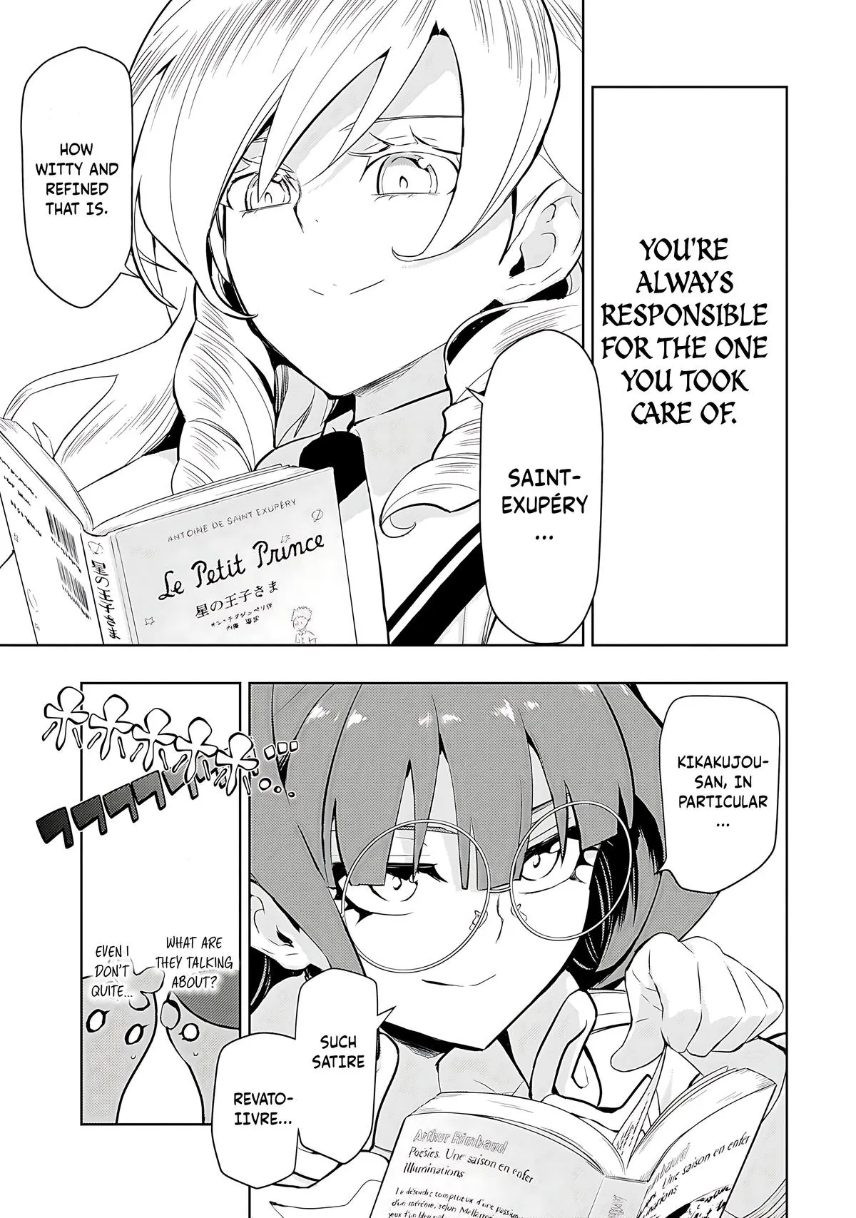 Read Busou Shoujo Machiavellianism (en) Manga Online