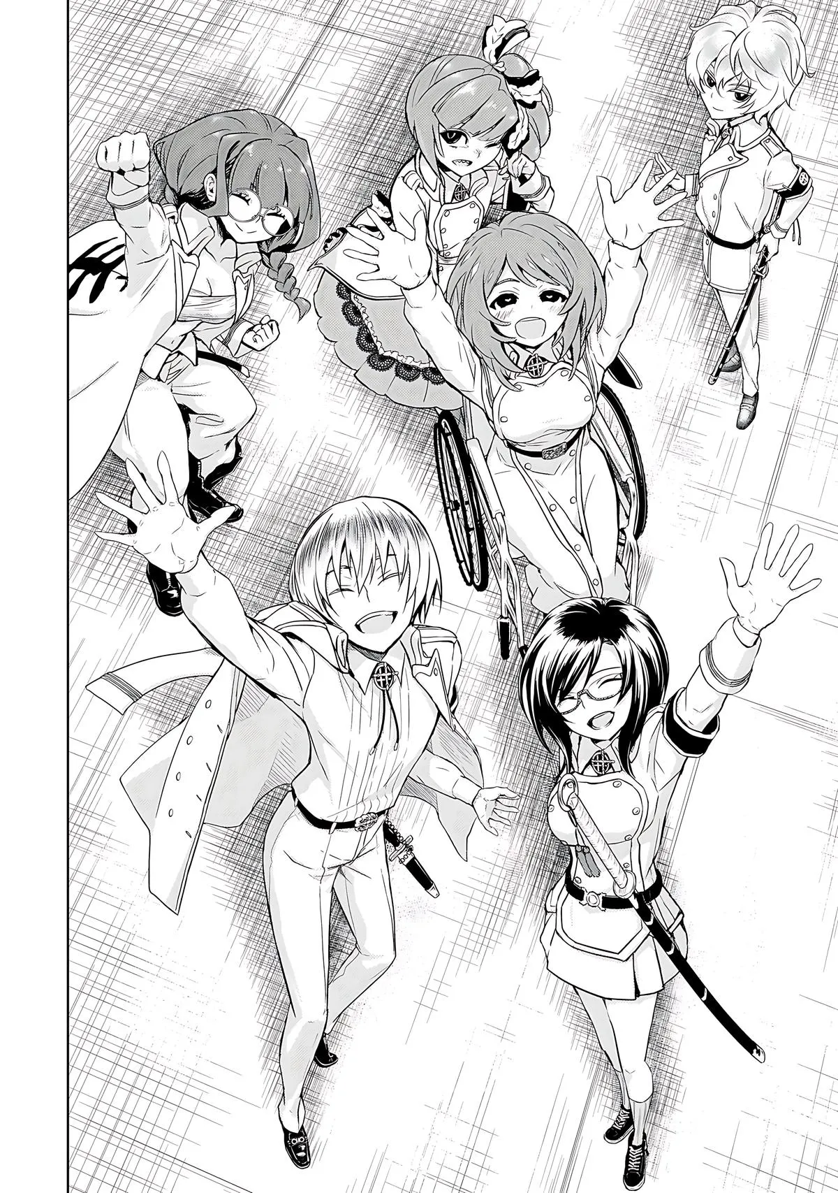 Read Busou Shoujo Machiavellianism (en) Manga Online