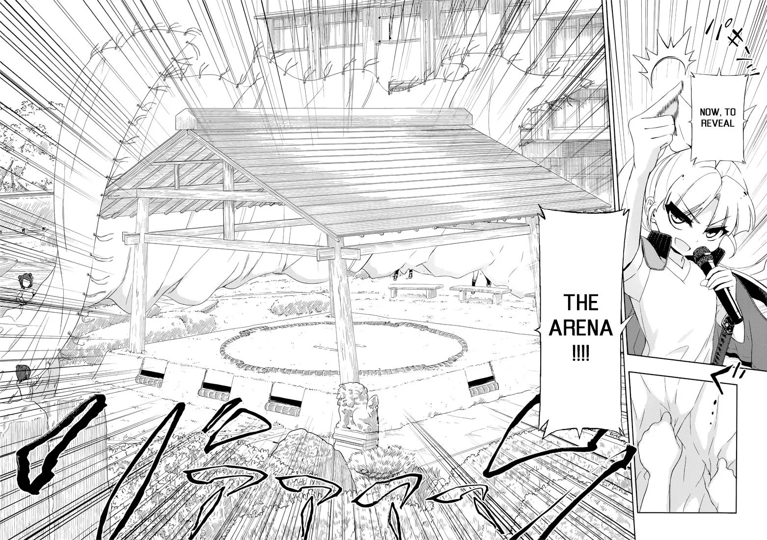 Read Busou Shoujo Machiavellianism (en) Manga Online