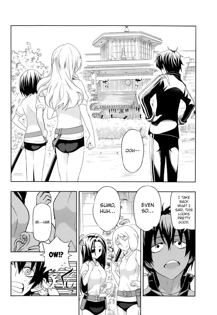 Read Busou Shoujo Machiavellianism (en) Manga Online