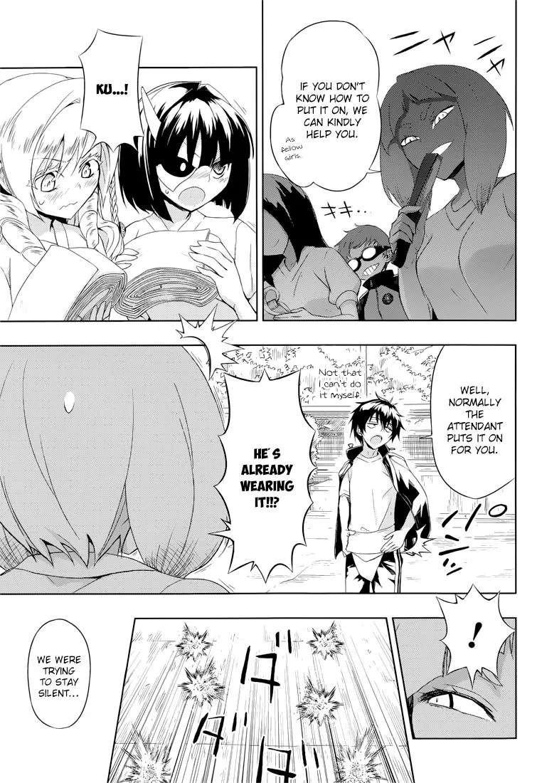 Read Busou Shoujo Machiavellianism (en) Manga Online
