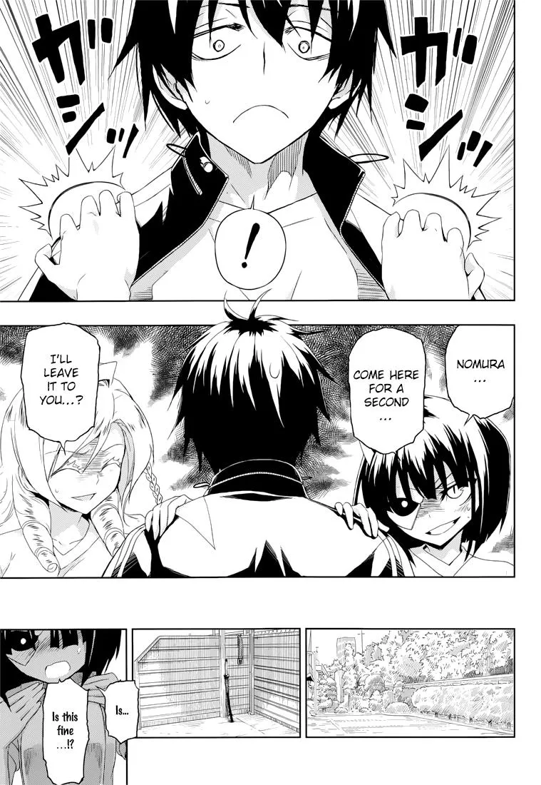 Read Busou Shoujo Machiavellianism (en) Manga Online