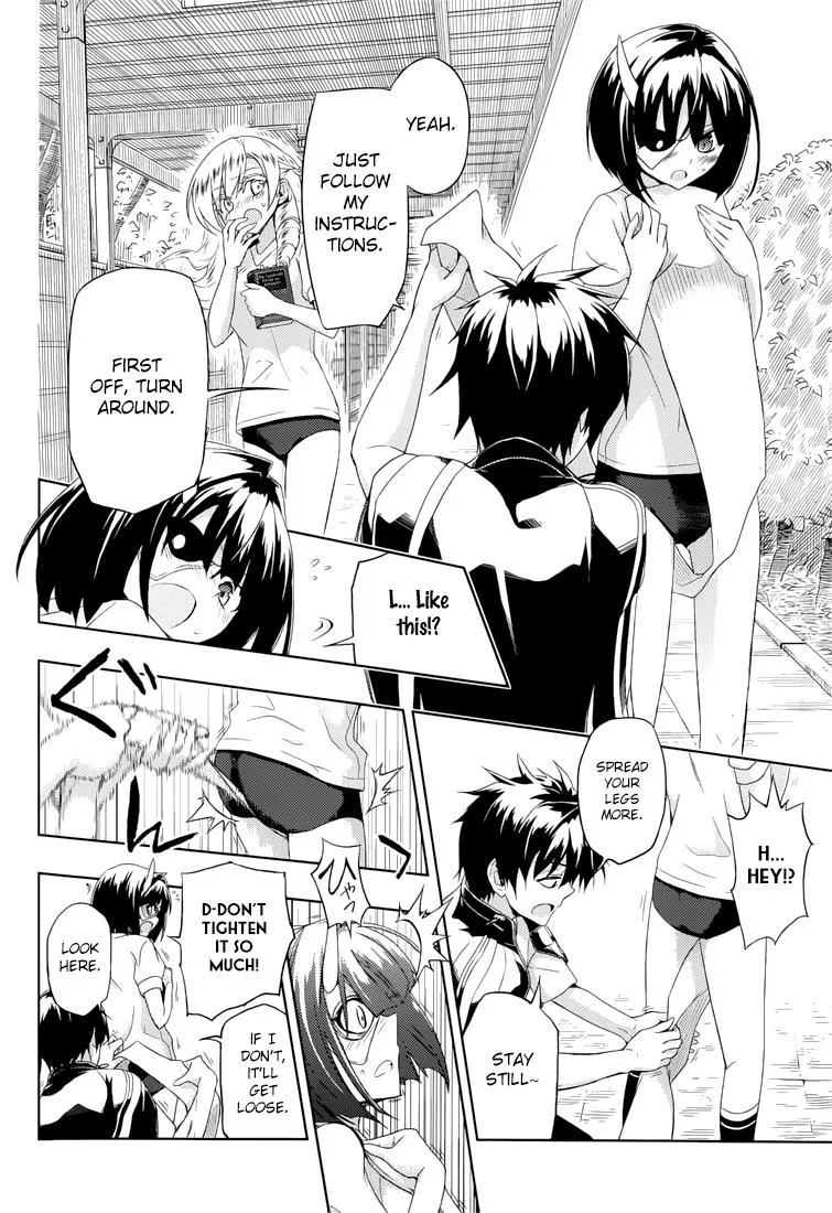Read Busou Shoujo Machiavellianism (en) Manga Online