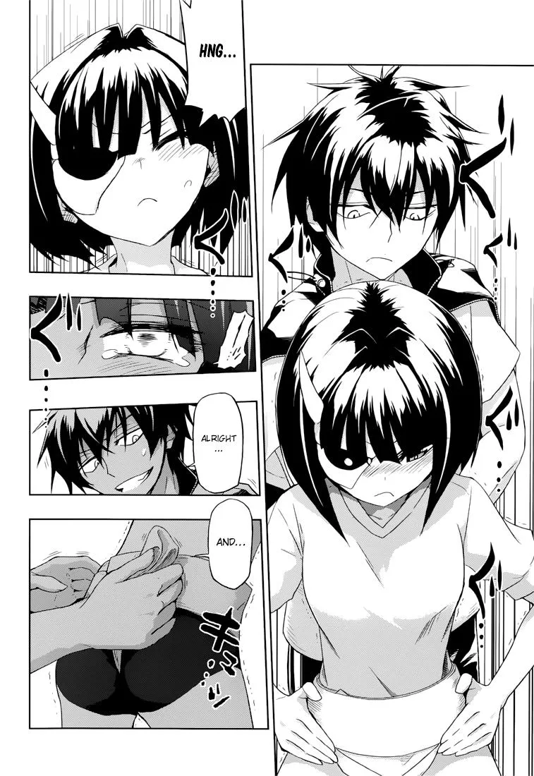 Read Busou Shoujo Machiavellianism (en) Manga Online