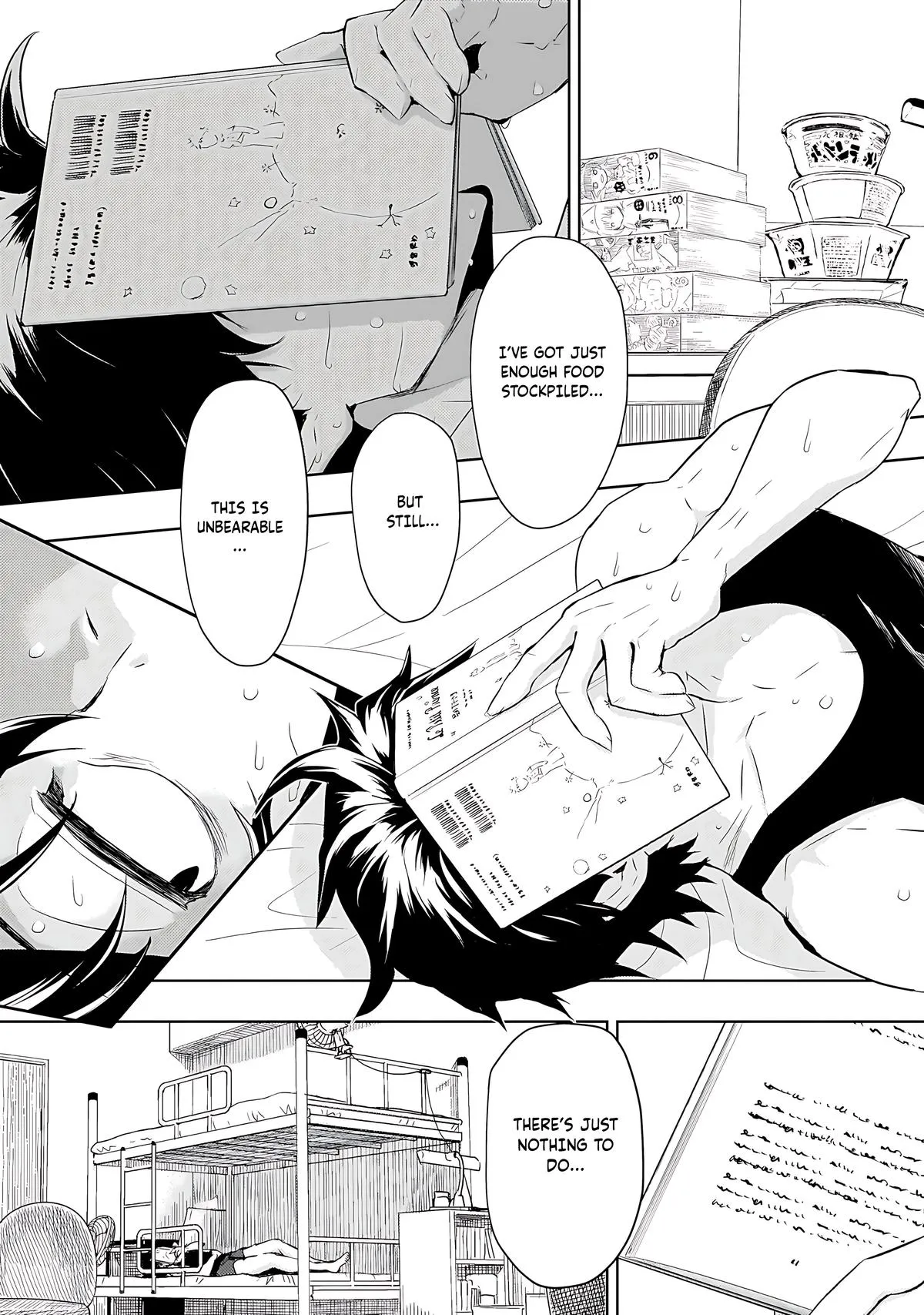 Read Busou Shoujo Machiavellianism (en) Manga Online