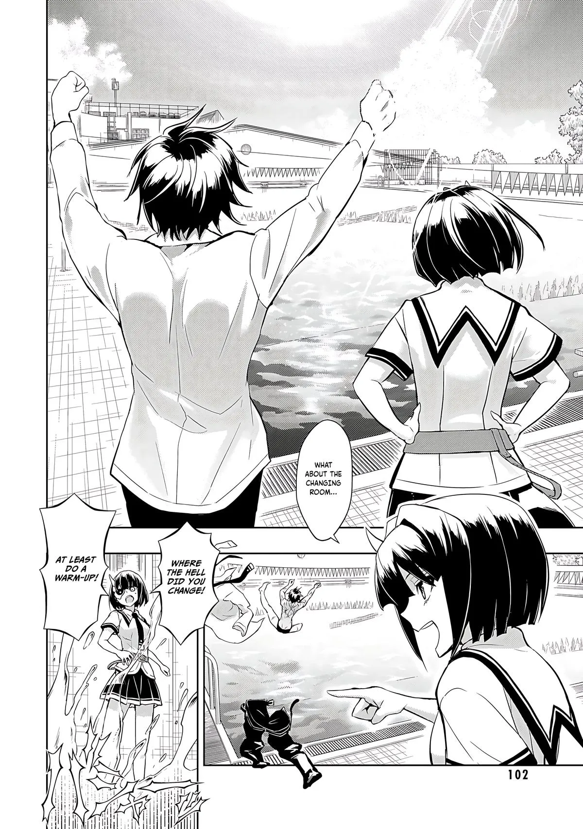 Read Busou Shoujo Machiavellianism (en) Manga Online