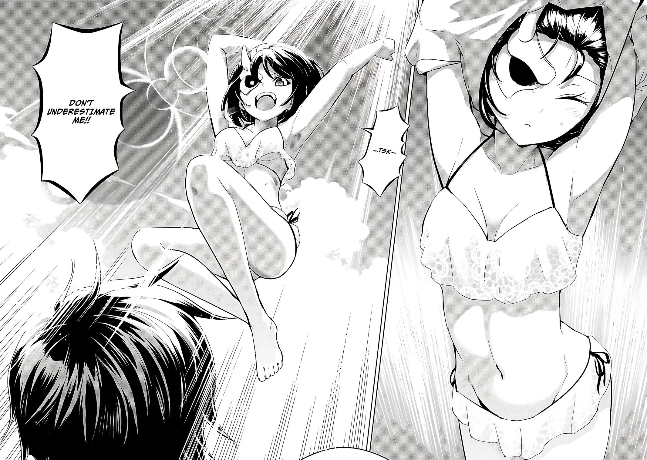 Read Busou Shoujo Machiavellianism (en) Manga Online