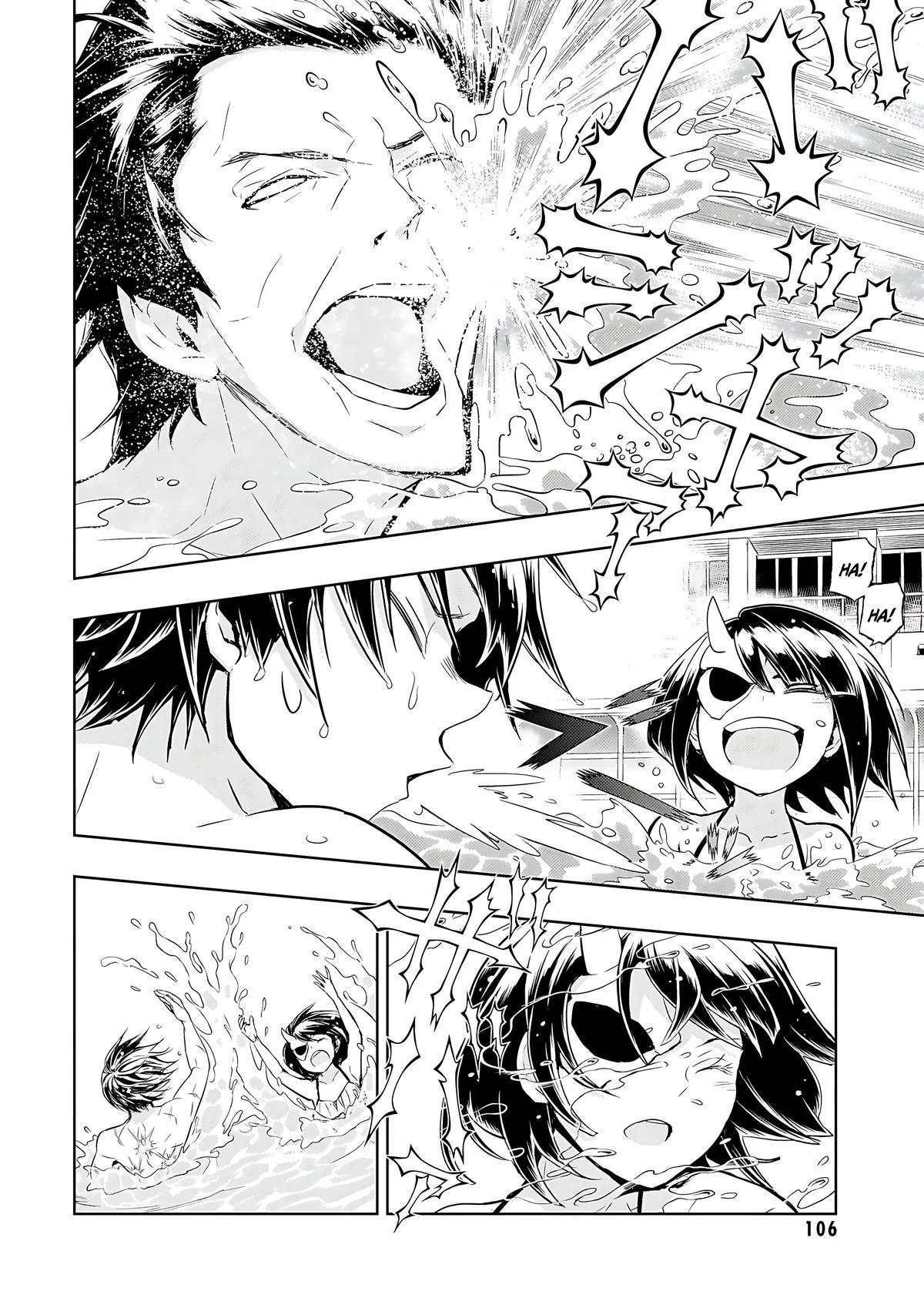 Read Busou Shoujo Machiavellianism (en) Manga Online