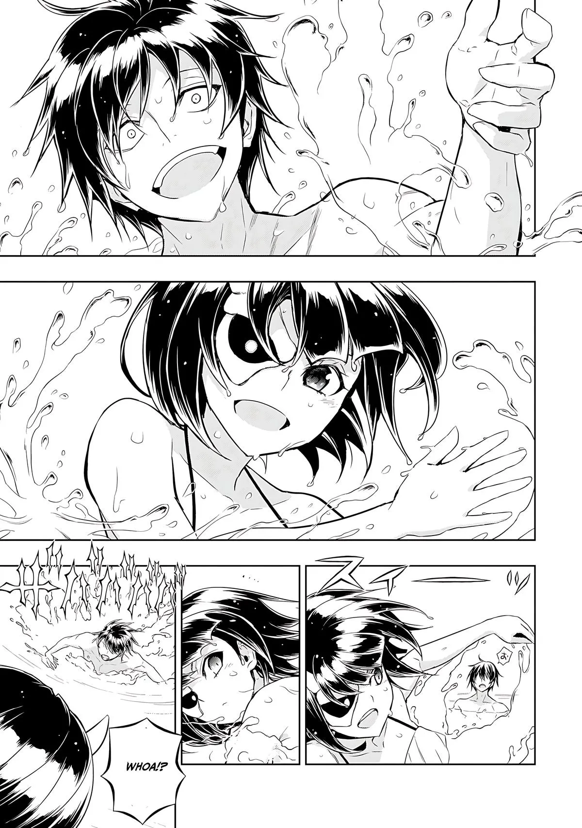 Read Busou Shoujo Machiavellianism (en) Manga Online