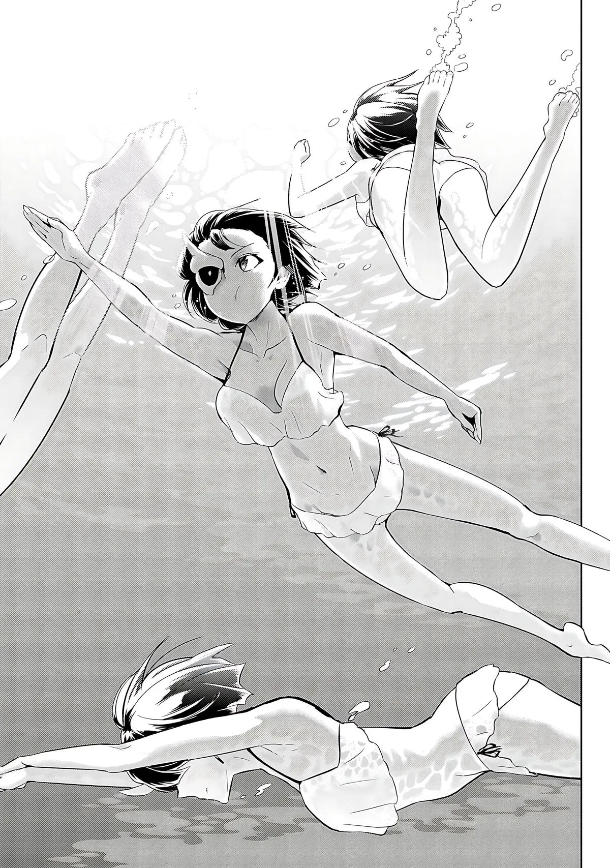 Read Busou Shoujo Machiavellianism (en) Manga Online