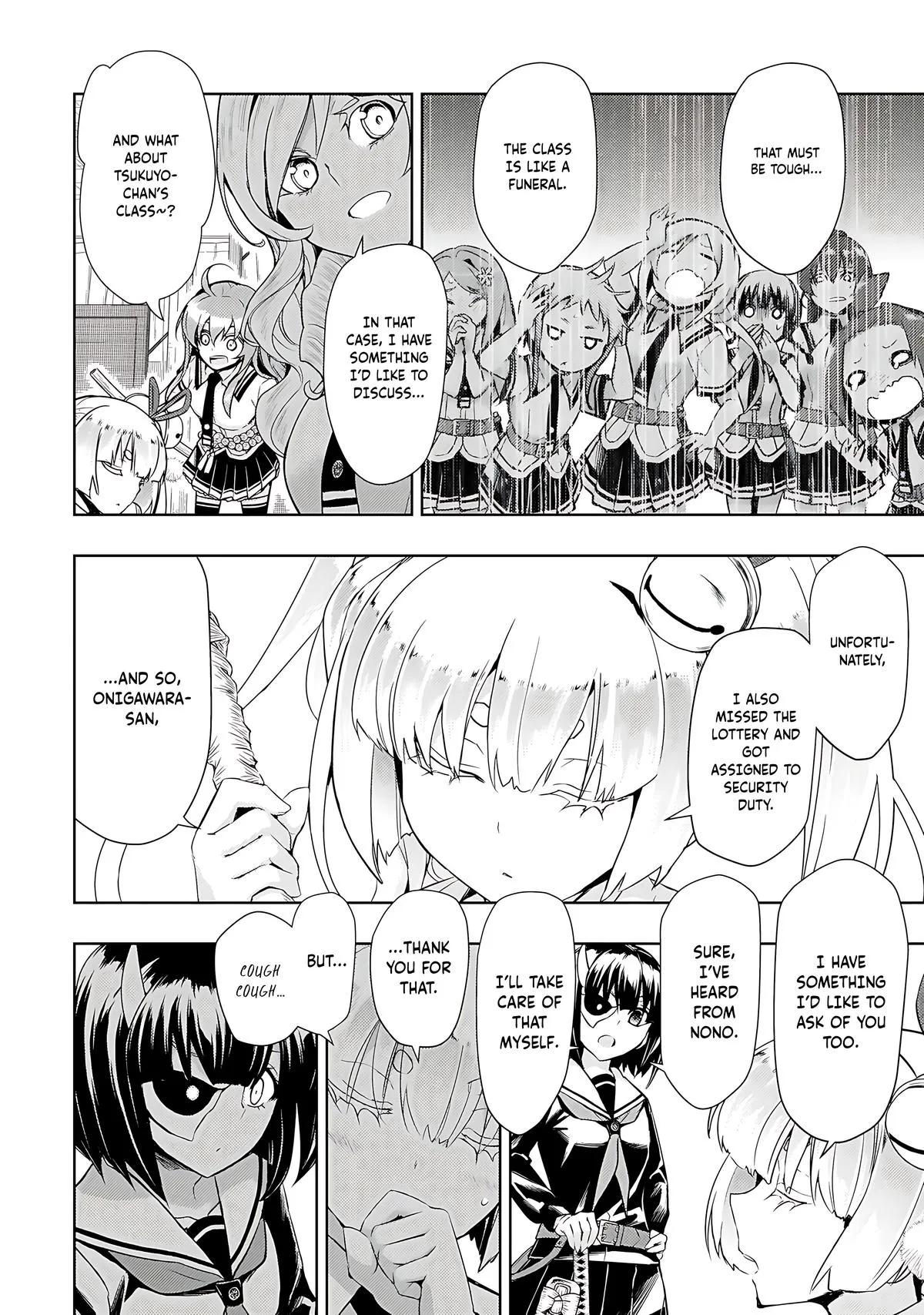 Read Busou Shoujo Machiavellianism (en) Manga Online