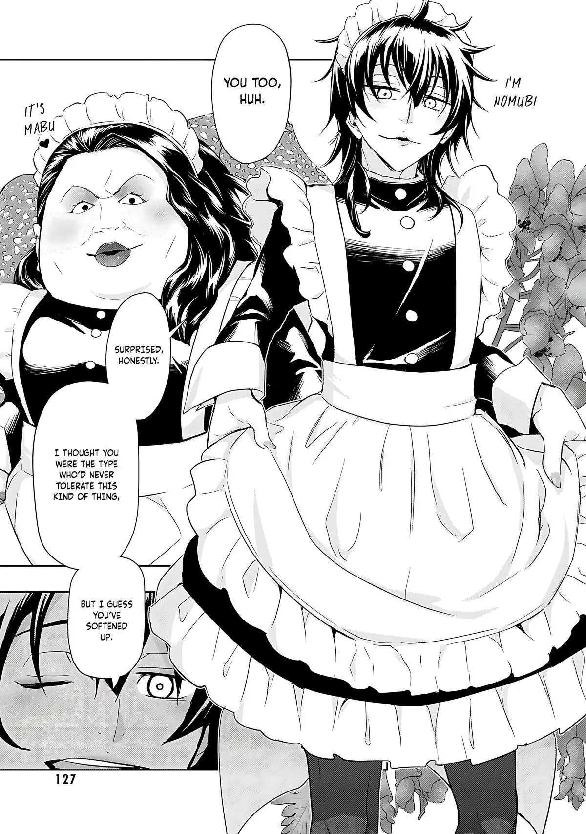 Read Busou Shoujo Machiavellianism (en) Manga Online