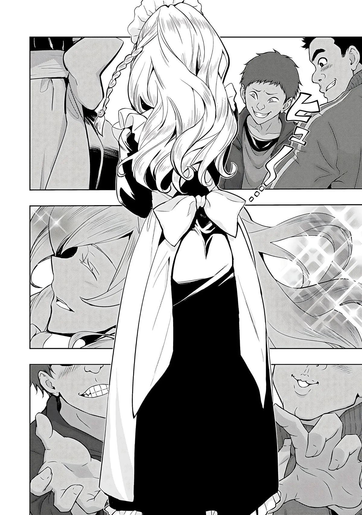 Read Busou Shoujo Machiavellianism (en) Manga Online