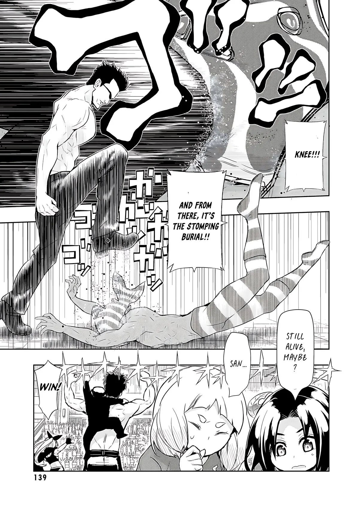 Read Busou Shoujo Machiavellianism (en) Manga Online