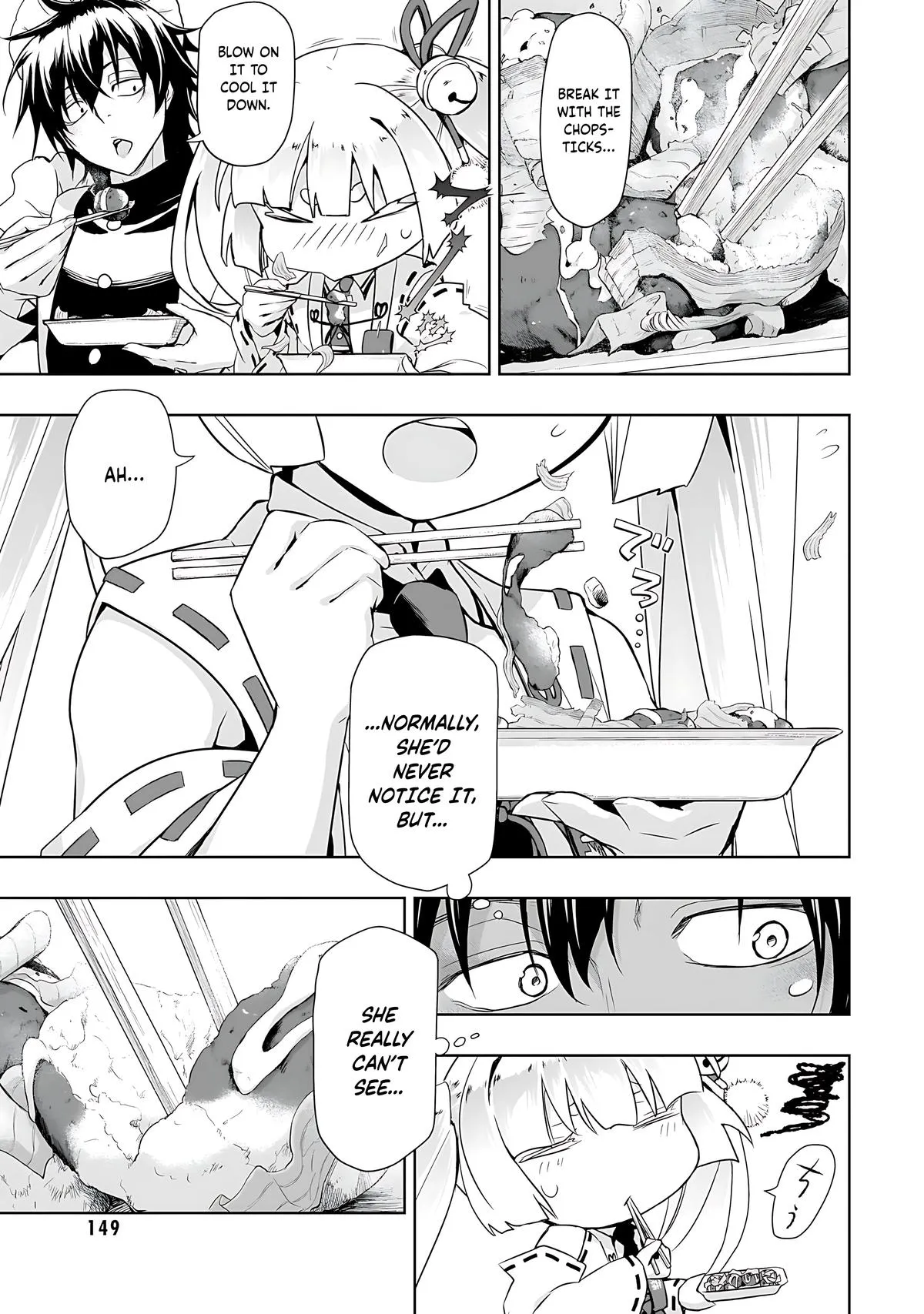 Read Busou Shoujo Machiavellianism (en) Manga Online