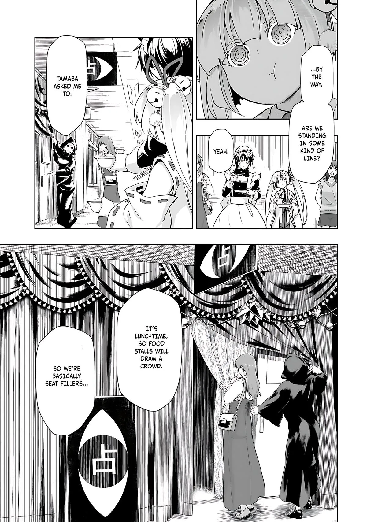 Read Busou Shoujo Machiavellianism (en) Manga Online