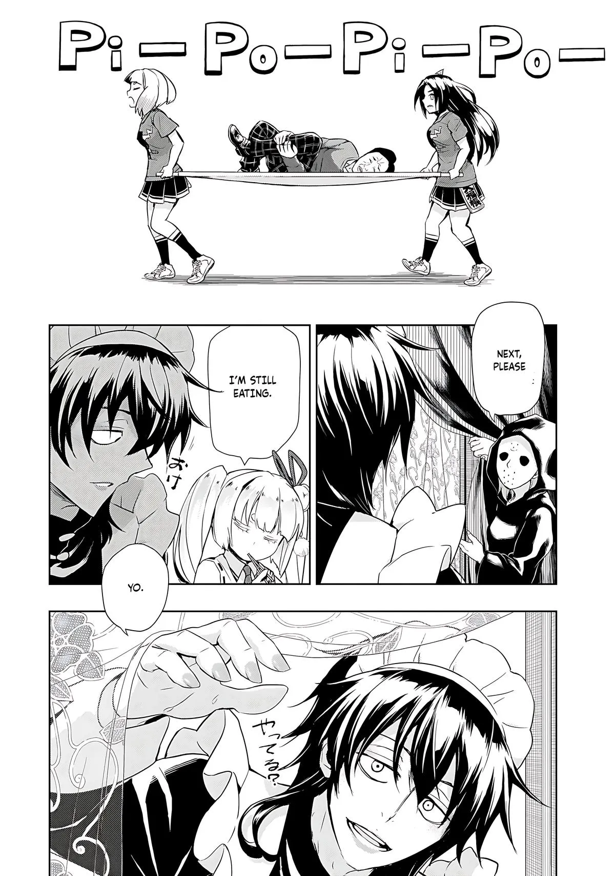 Read Busou Shoujo Machiavellianism (en) Manga Online