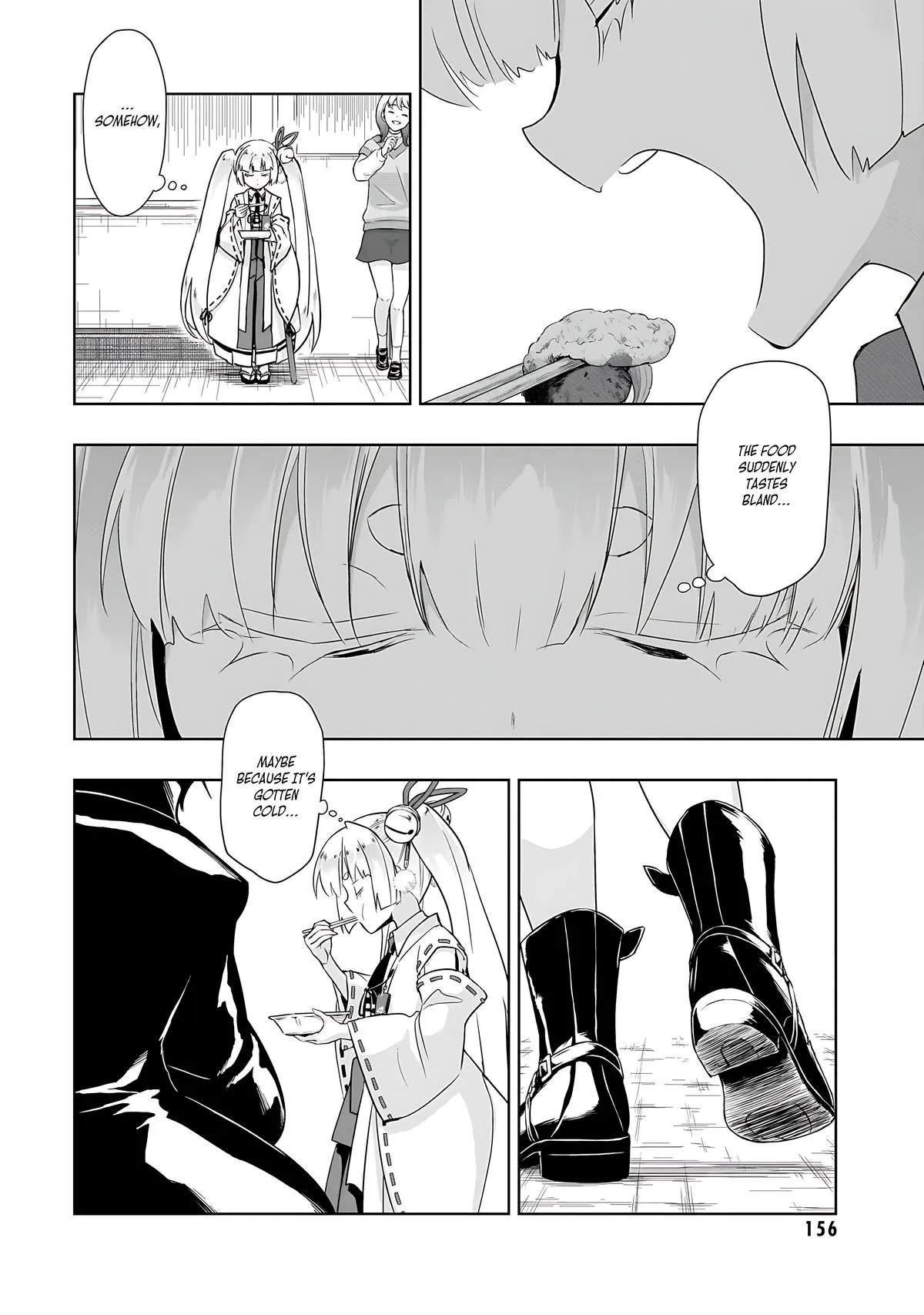 Read Busou Shoujo Machiavellianism (en) Manga Online