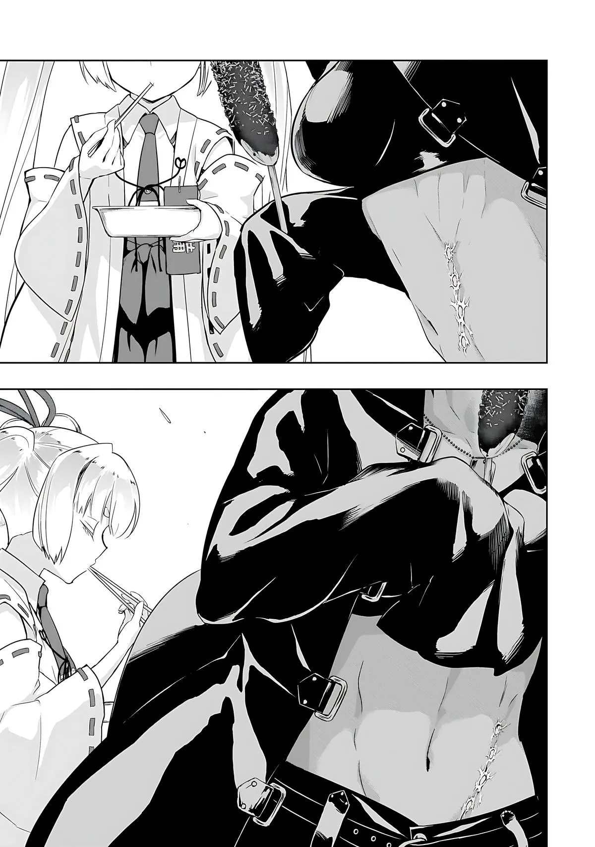 Read Busou Shoujo Machiavellianism (en) Manga Online