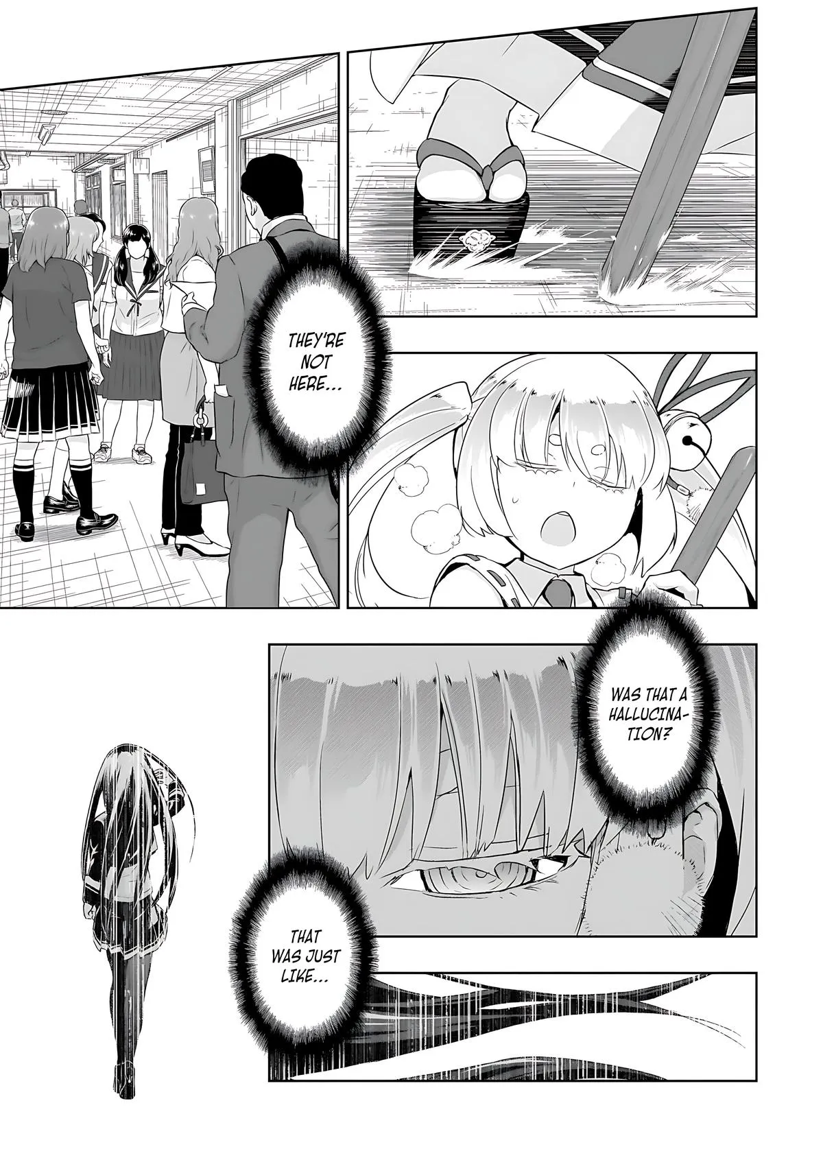 Read Busou Shoujo Machiavellianism (en) Manga Online