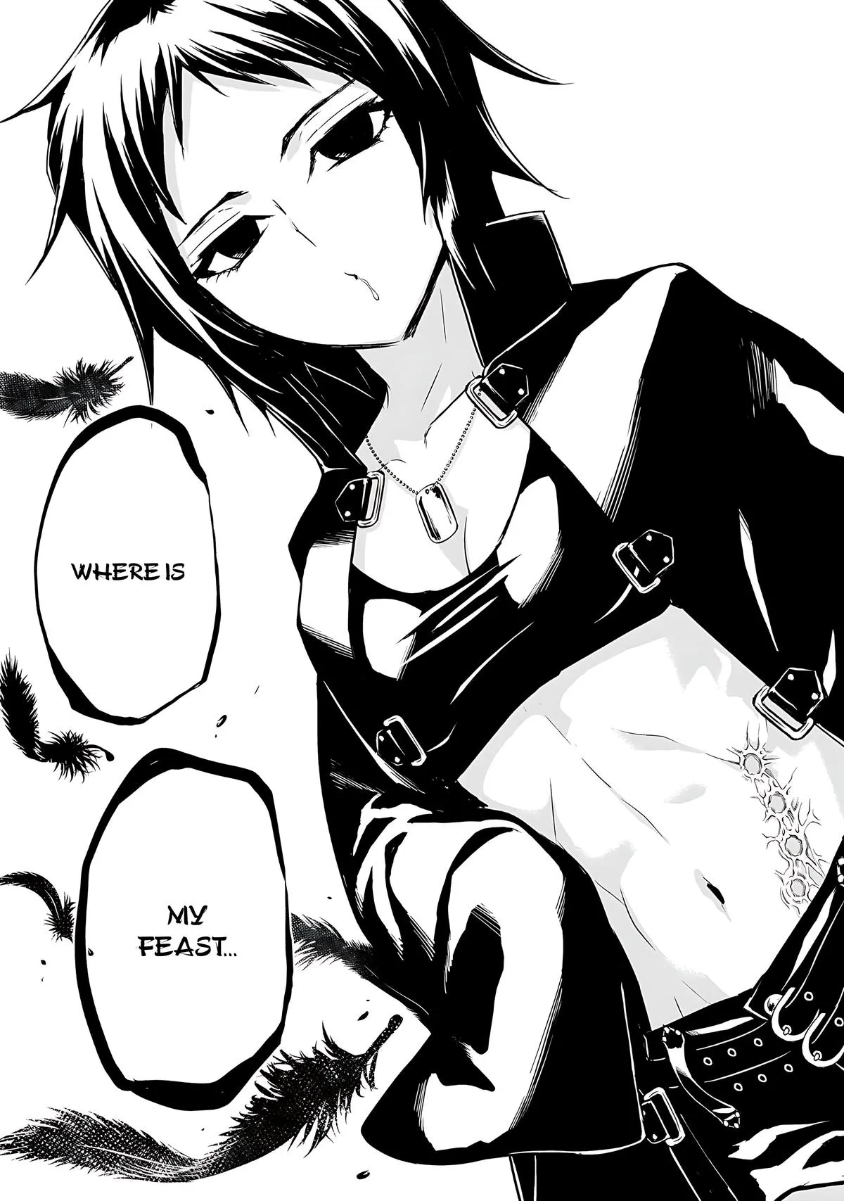 Read Busou Shoujo Machiavellianism (en) Manga Online