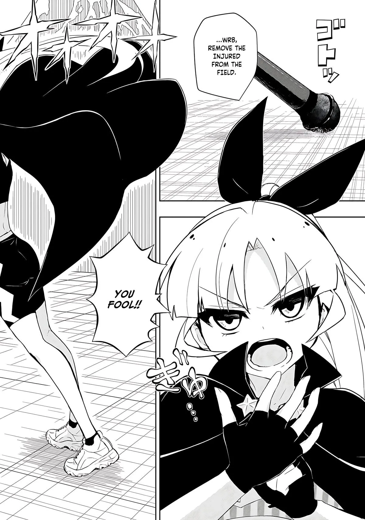 Read Busou Shoujo Machiavellianism (en) Manga Online