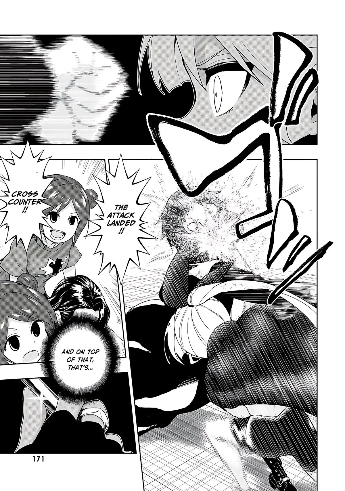 Read Busou Shoujo Machiavellianism (en) Manga Online