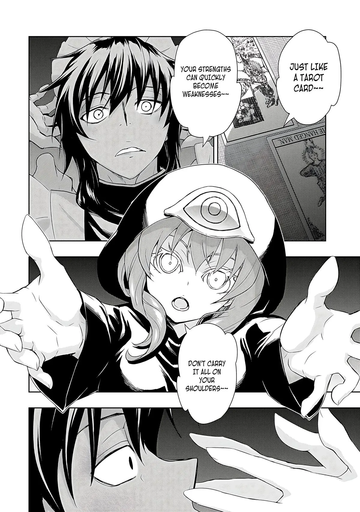 Read Busou Shoujo Machiavellianism (en) Manga Online