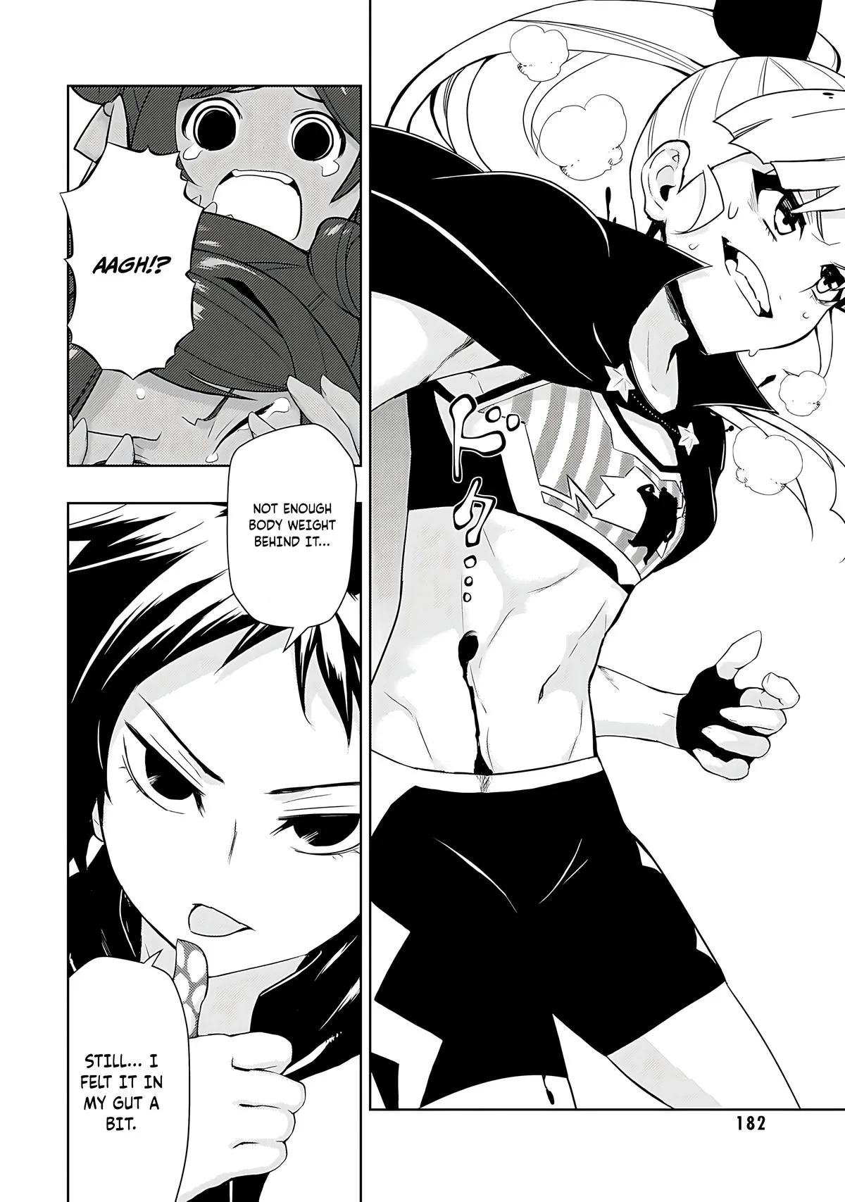 Read Busou Shoujo Machiavellianism (en) Manga Online