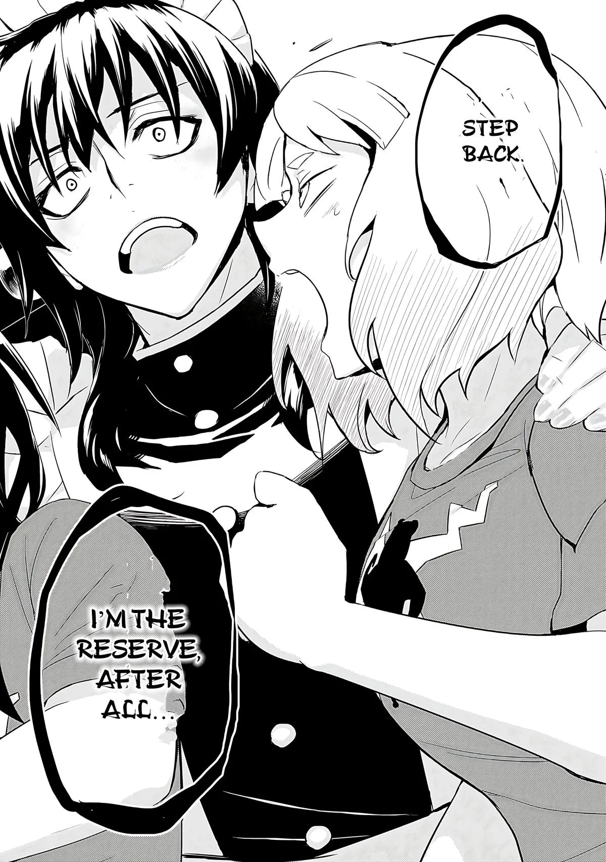 Read Busou Shoujo Machiavellianism (en) Manga Online