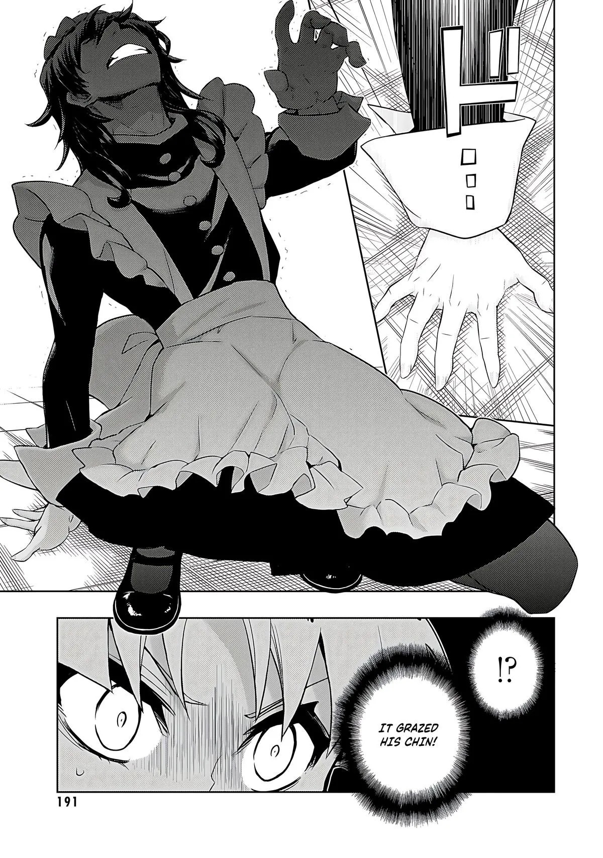 Read Busou Shoujo Machiavellianism (en) Manga Online