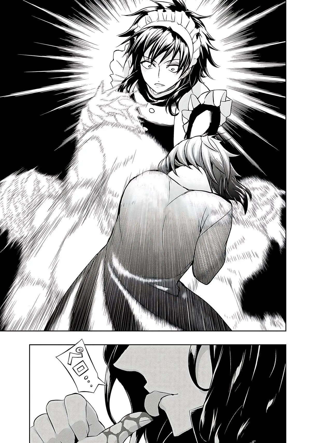 Read Busou Shoujo Machiavellianism (en) Manga Online