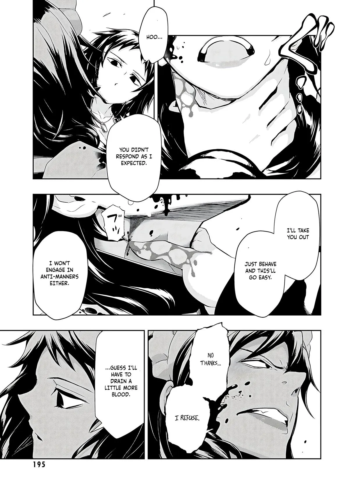 Read Busou Shoujo Machiavellianism (en) Manga Online