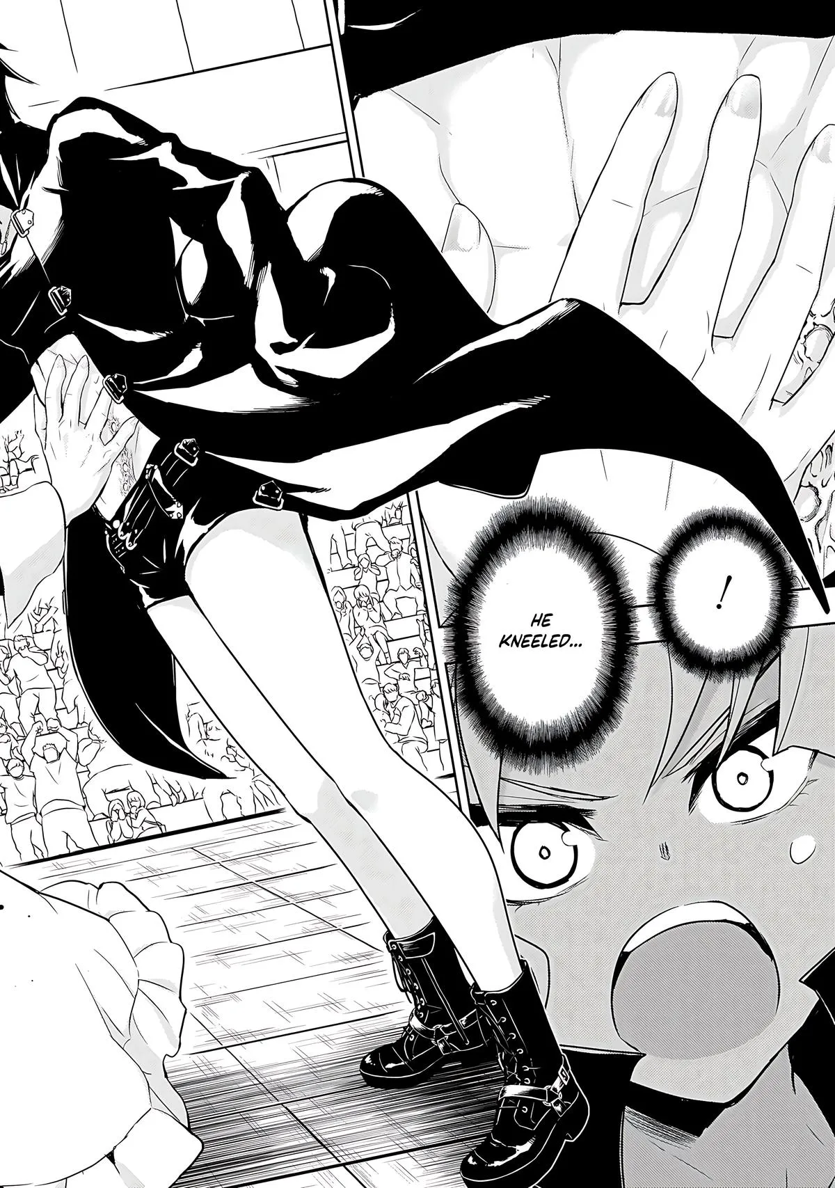 Read Busou Shoujo Machiavellianism (en) Manga Online