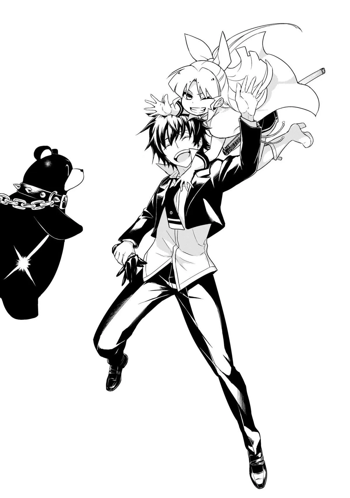 Read Busou Shoujo Machiavellianism (en) Manga Online