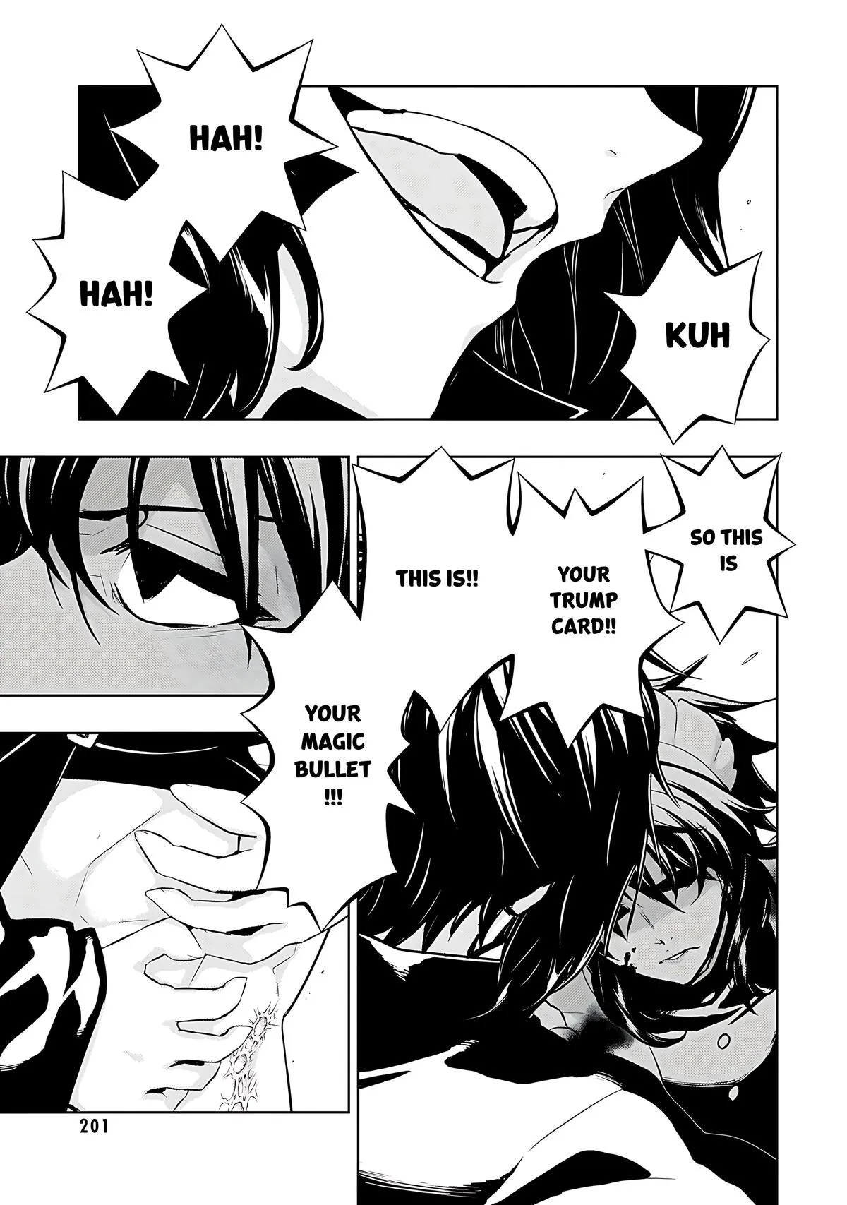 Read Busou Shoujo Machiavellianism (en) Manga Online