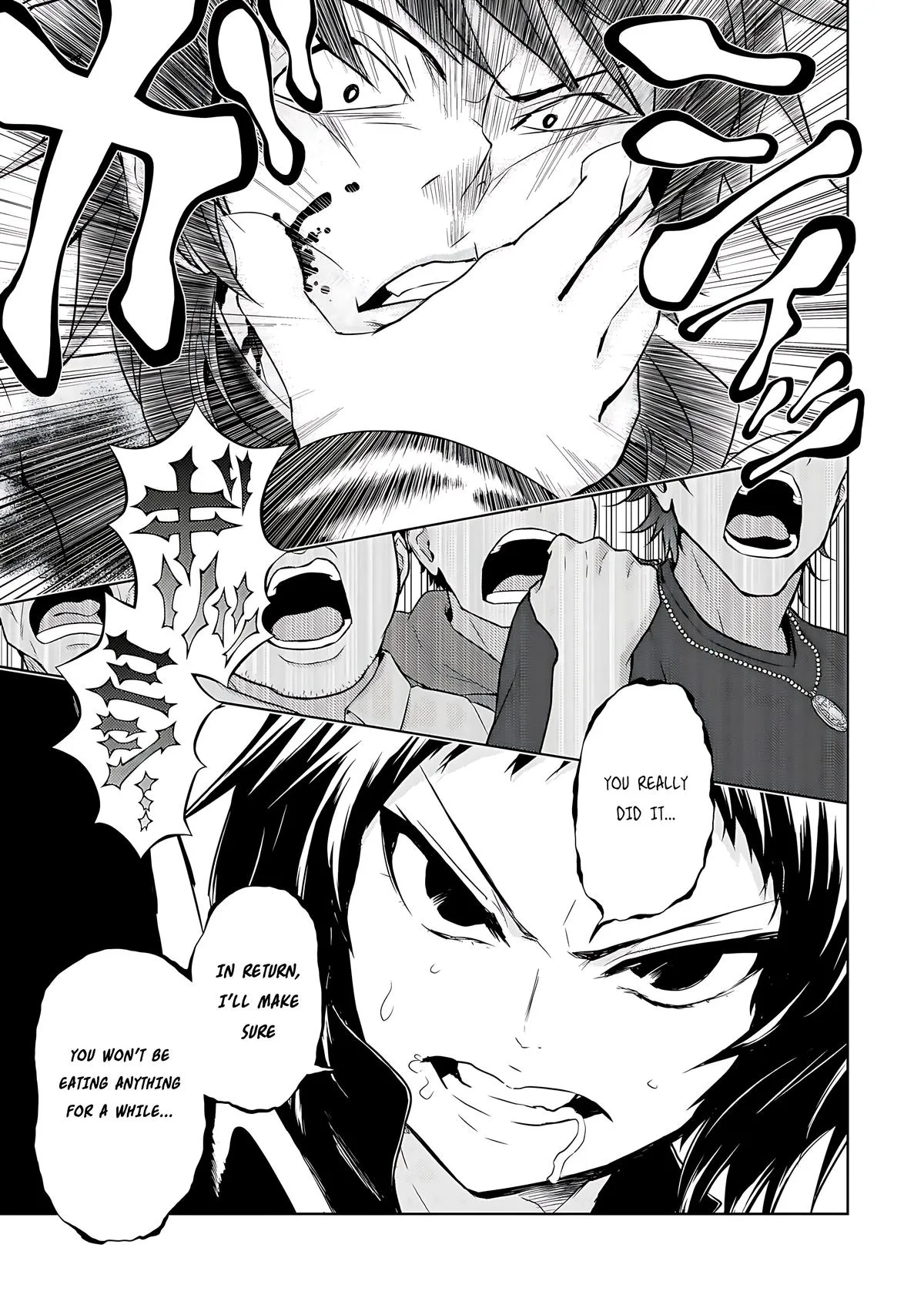 Read Busou Shoujo Machiavellianism (en) Manga Online