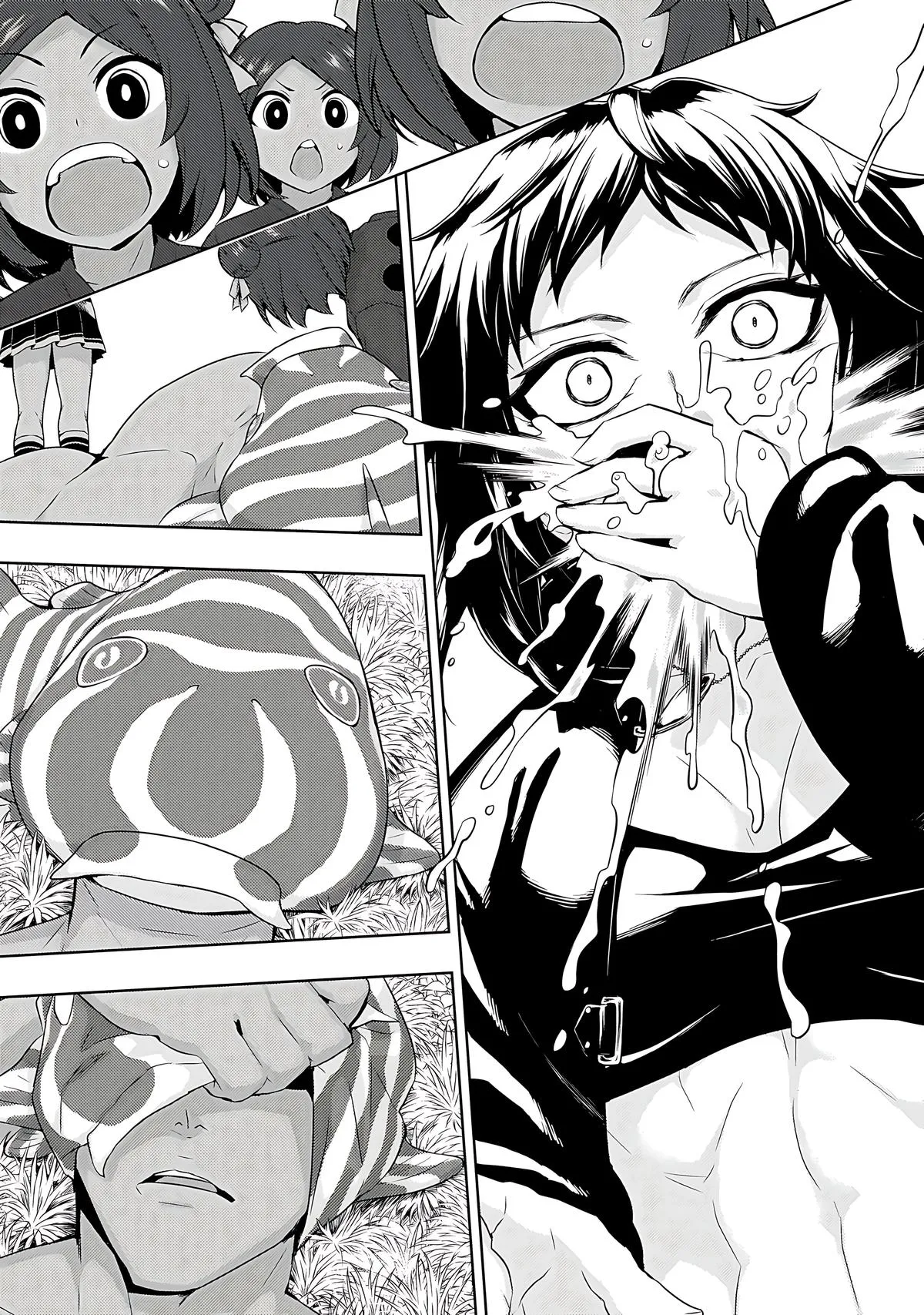 Read Busou Shoujo Machiavellianism (en) Manga Online