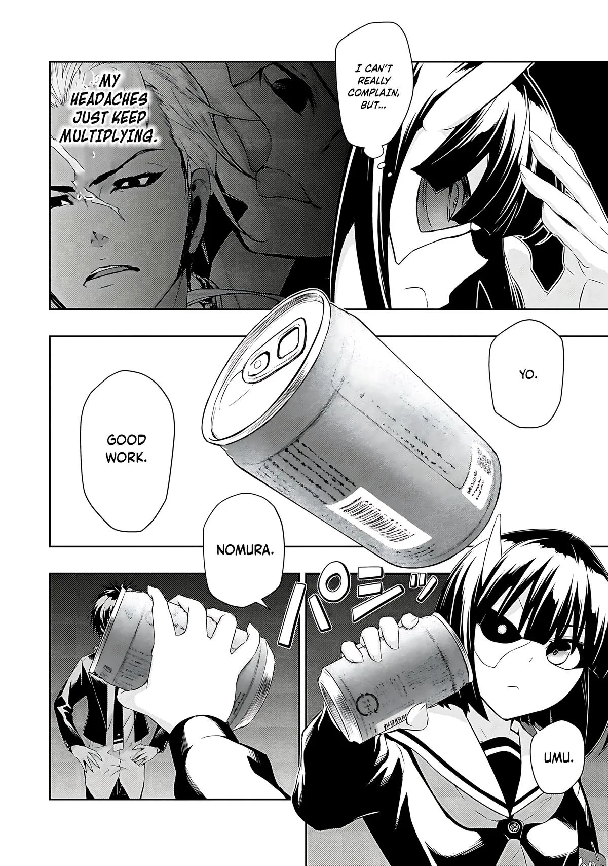 Read Busou Shoujo Machiavellianism (en) Manga Online