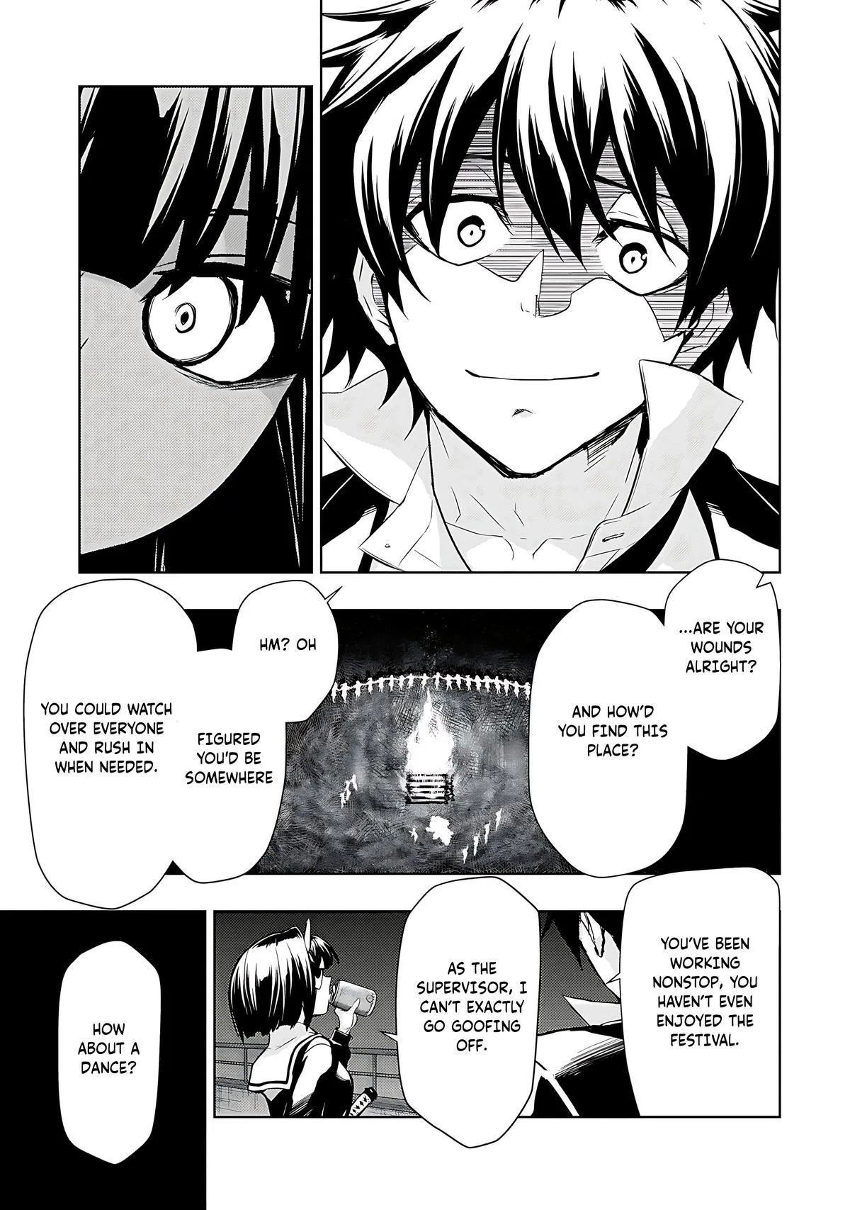 Read Busou Shoujo Machiavellianism (en) Manga Online