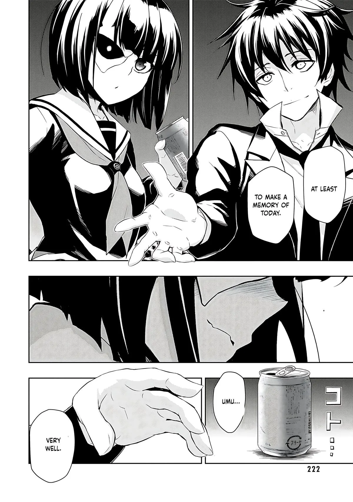 Read Busou Shoujo Machiavellianism (en) Manga Online