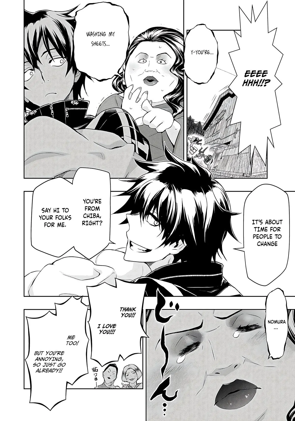 Read Busou Shoujo Machiavellianism (en) Manga Online