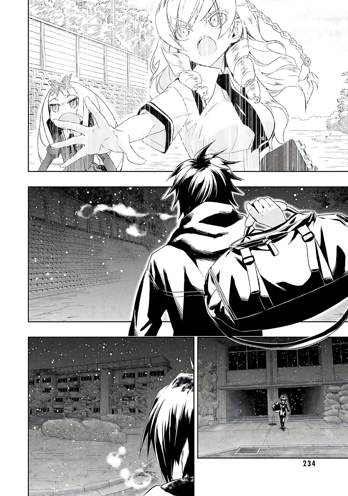 Read Busou Shoujo Machiavellianism (en) Manga Online